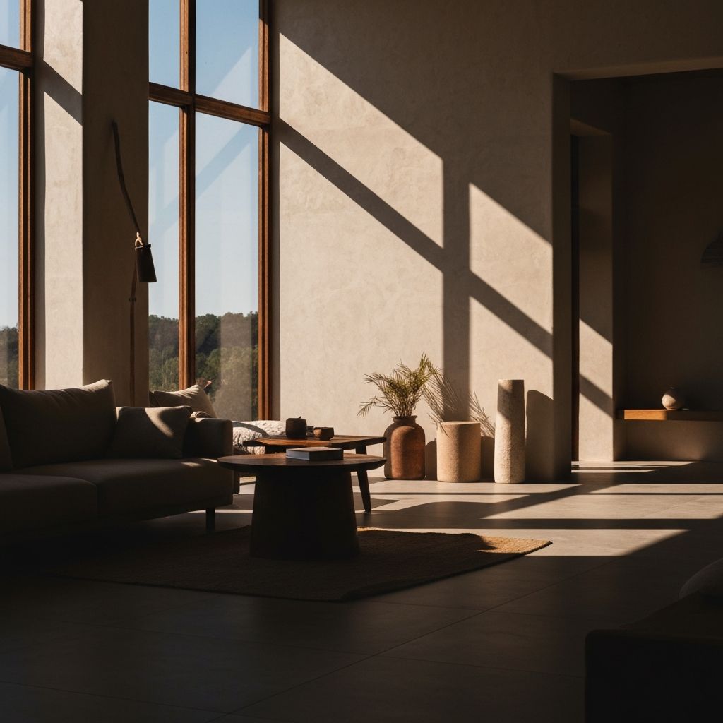 Balanced lifestyle environment